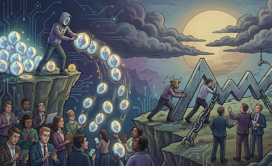 Ethereum Foundation hoàn tất chu kỳ bán 5.000 ETH, vì sao giá vẫn dậm chân tại chỗ?