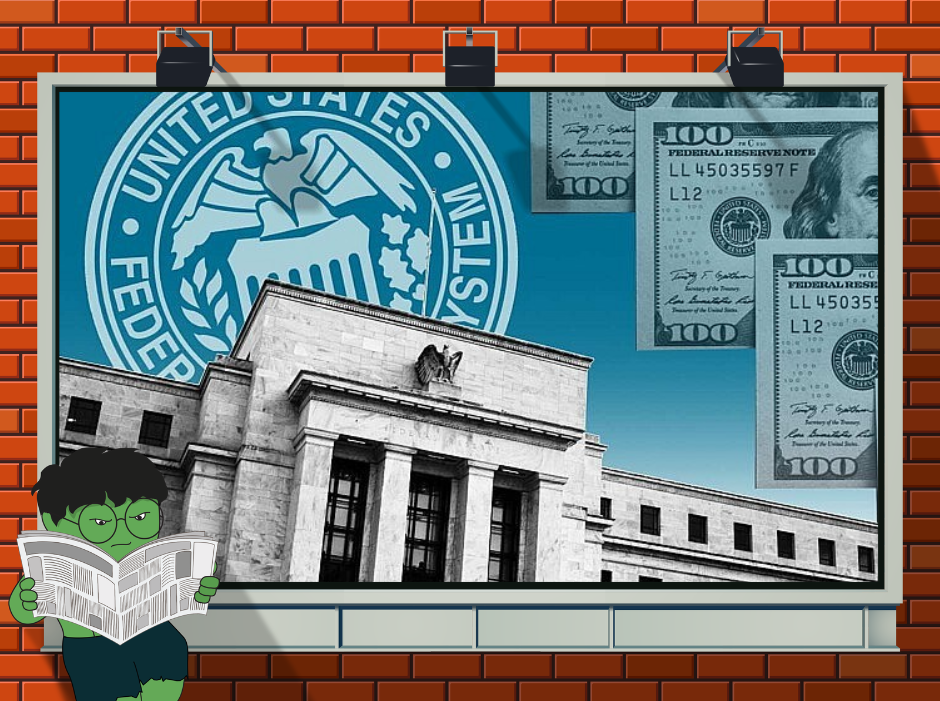 Thượng viện Mỹ dự kiến xét duyệt đề cử Chủ tịch FED mới vào ngày 16/4缩略图 Thượng viện Mỹ dự kiến xét duyệt đề cử Chủ tịch FED mới vào ngày 16/4