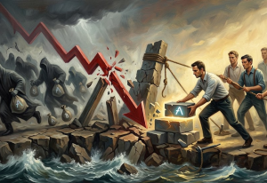 AAVE sụt giảm sau đợt bán tháo của các quỹ đầu tư – Vì sao những người sáng lập đang tham gia vào lúc này?