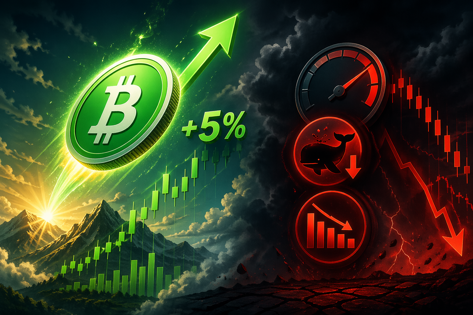 Bitcoin Cash tăng vọt 5% – Nhưng 3 tín hiệu này cảnh báo đà giảm sắp quay trở lại