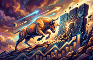 Ethena tăng vọt 14%, thử thách kháng cự khi phe bò nhắm mục tiêu bứt phá