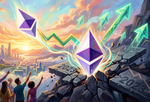 Giá Ethereum chuyển biến tích cực lần đầu tiên kể từ năm 2023 – Dấu hiệu của sự bứt phá?