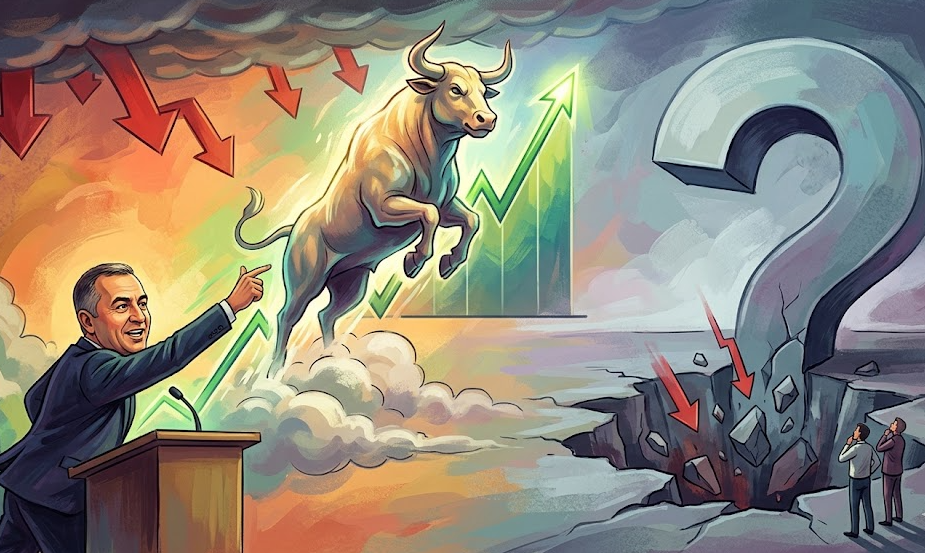 Murad Mahmudov nói rằng SPX6900 (SPX) đang sẵn sàng cho một đợt tăng giá — Liệu lần này ông ấy có đúng không?