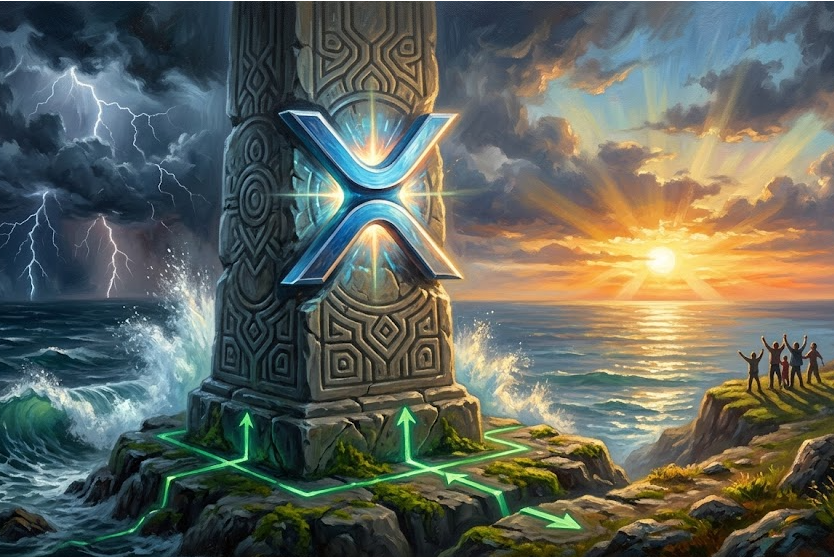 Giá XRP sắp đảo chiều bùng nổ? 3 chỉ số quan trọng báo hiệu vùng đáy kỷ lục