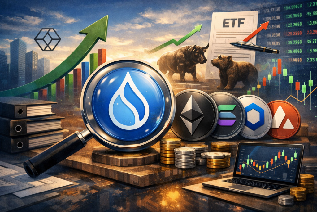 Grayscale cho biết 5 altcoin đang ở mức giá “nên mua”缩略图 Grayscale cho biết 5 altcoin đang ở mức giá “nên mua”