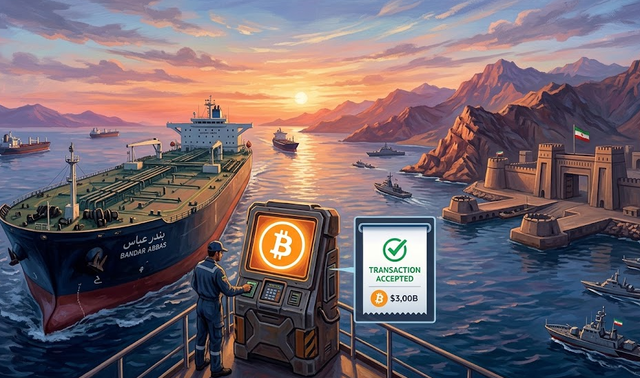 Chainalysis cảnh báo rủi ro trừng phạt cực lớn khi trả phí vận tải cho Iran bằng tiền mã hóa缩略图 Chainalysis cảnh báo rủi ro trừng phạt cực lớn khi trả phí vận tải cho Iran bằng tiền mã hóa