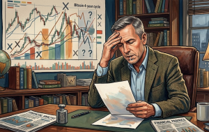 Chuyên gia James Lavish thừa nhận “Tôi đã sai” về chu kỳ 4 năm của Bitcoin