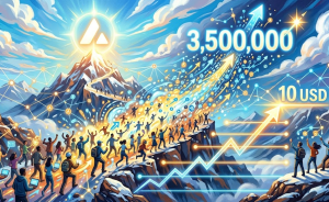 Giao dịch Avalanche chạm mốc kỷ lục 3,5 triệu: Liệu AVAX có thể quay lại mức 10 USD?