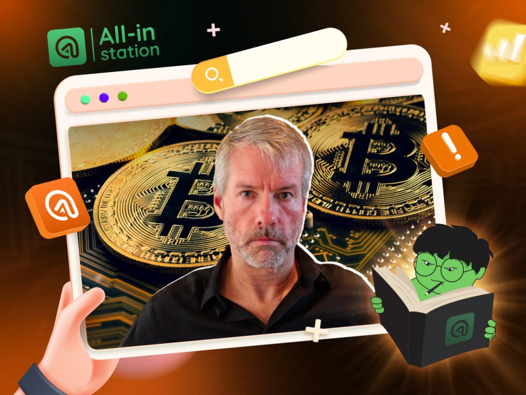 Strategy thông báo mua thêm 255 triệu USD Bitcoin