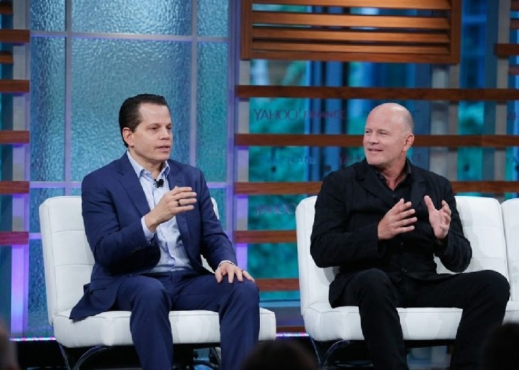 Mike Novogratz và Anthony Scaramucci cùng lên tiếng, tương lai Bitcoin và altcoin sẽ ra sao?缩略图 Blog Tiền Ảo trên Google News