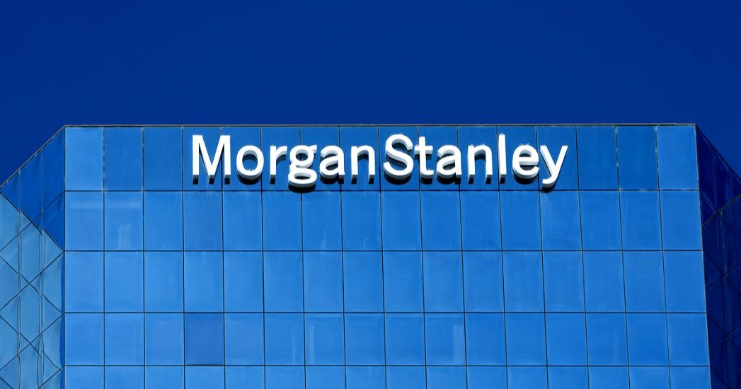 Morgan Stanley tăng nắm giữ Bitcoin, đã gom hơn 100 triệu đô