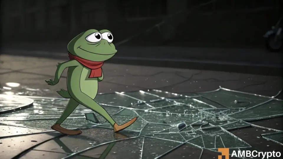 Pepe remains bearish - What