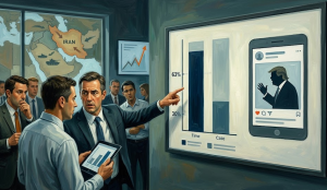 Tỷ lệ cược trên Polymarket về việc Mỹ xâm lược Iran trong năm nay đạt 63% sau bài đăng của Trump