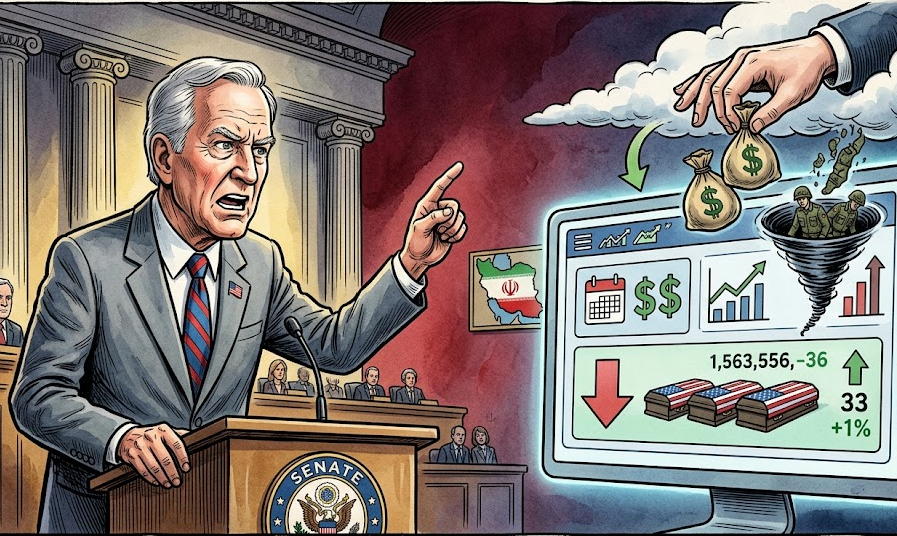 Thượng nghị sĩ Seth Moulton chỉ trích Polymarket vì đặt cược vào số binh sĩ Mỹ thiệt mạng ở Iran