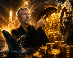 Michael Saylor của Strategy ám chỉ đợt mua Bitcoin khổng lồ mới sau khi chi 1 tỷ USD