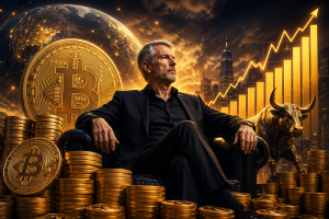 Strategy mua 34.164 Bitcoin với giá 2,5 tỷ USD