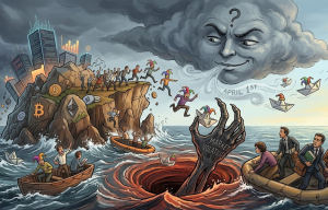 Làn sóng “rời bỏ tiền điện tử” ngày 1/4: Trò đùa hay tín hiệu cảnh báo từ nội tại thị trường?