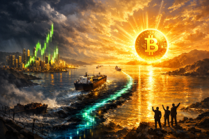 Dòng tiền đổ vào crypto đạt 1,4 tỷ USD, Bitcoin áp sát 78.000 USD giúp tâm lý thị trường bùng nổ