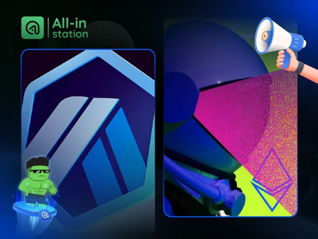 dự án sắp được arbitrum sắp rót vốn