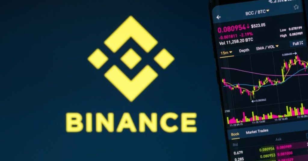 Binance bổ sung hàng loạt altcoin vào chương trình tăng thanh khoản spot缩略图 Blog Tiền Ảo trên Google News