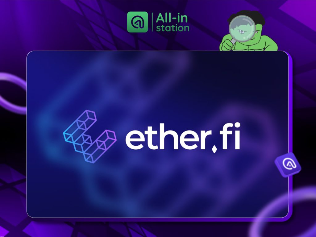 Ether.fi sẽ cấp 3 tỷ USD thanh khoản cho ETHGas trong 3 năm tới