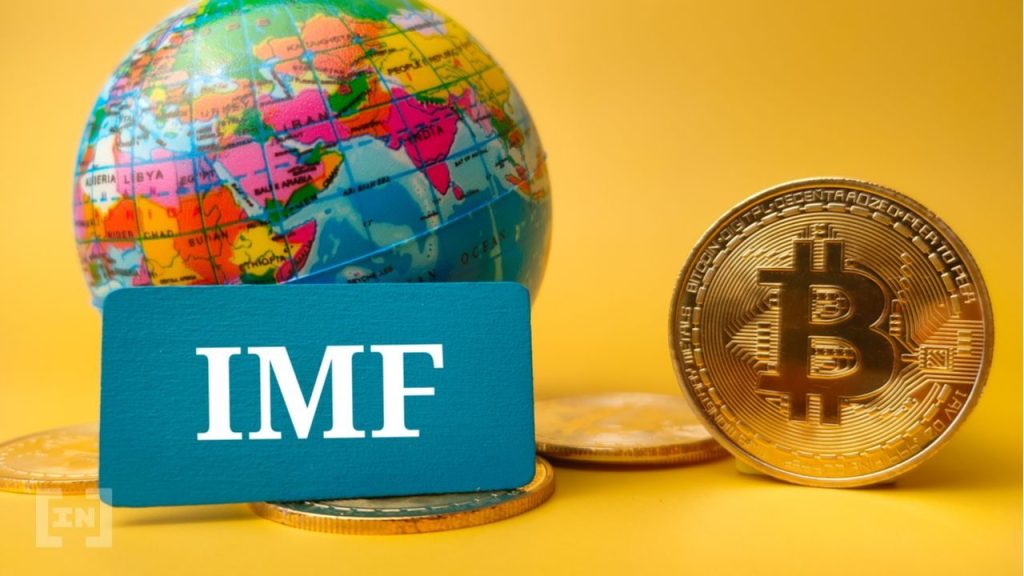 IMF cảnh báo thế giới đang hướng tới suy thoái, tiền điện tử đối mặt với rủi ro giảm giá缩略图 Blog Tiền Ảo trên Google News