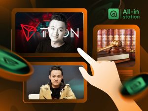 Justin Sun đâm đơn kiện dự án nhà Trump WLFI