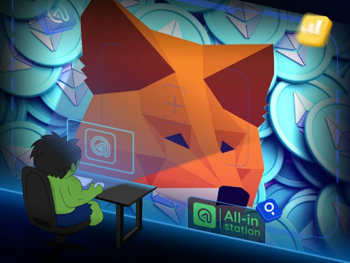 Metamask và Ethereum