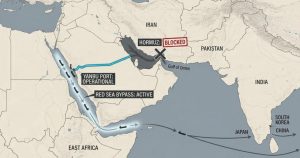 Ả Rập Saudi vừa trở thành người có lợi nhiều nhất trong chiến tranh Iran