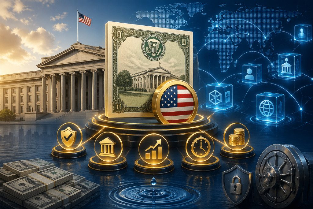 Vì sao các quỹ tín phiếu Kho bạc Mỹ đang dẫn đầu thị trường RWA trị giá 29 tỷ USD