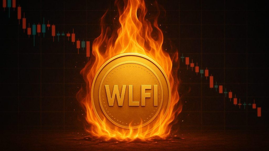 WLFI đề xuất đốt 4,5 tỷ token sau căng thẳng với Justin Sun缩略图 Blog Tiền Ảo trên Google News