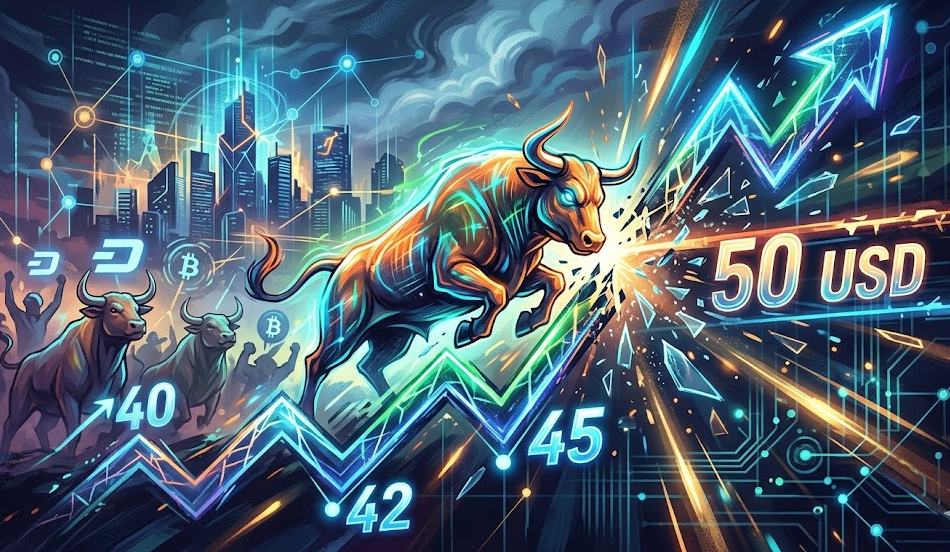 DASH bùng nổ lên mức cao nhất trong 4 tháng – Liệu phe bò có giữ vững mốc 50 USD?