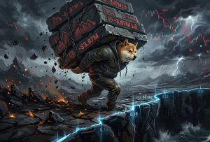 Cá voi Dogecoin gánh khoản lỗ 3,87 triệu USD – Liệu mức hỗ trợ 0,10 USD của DOGE có trụ vững?