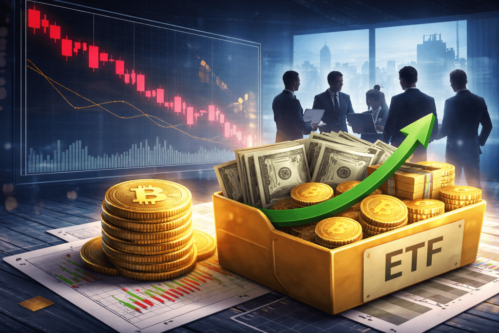 Bitcoin ETF thu hút kỷ lục gần 2 tỷ USD trong tháng 4 khi Ether đảo chiều khởi sắc