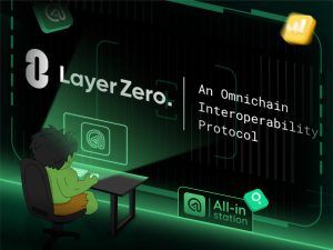 Thêm một dự án từ bỏ LayerZero qua dùng CCIP của Chainlink