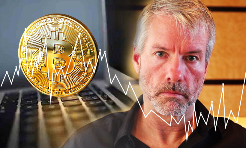 “Ông trùm” Bitcoin Michael Saylor chao đảo sau khoản lỗ hơn 12,5 tỷ USD, khả năng bán BTC gây chú ý