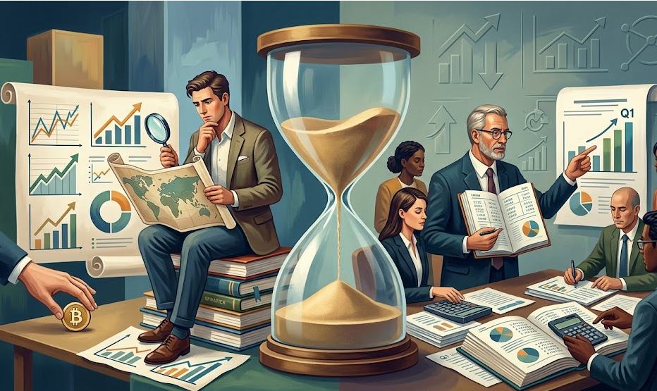 Michael Saylor bất ngờ thông báo tạm dừng mua Bitcoin khi Strategy chuẩn bị công bố báo cáo tài chính quý 1
