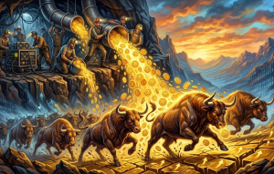 Thợ đào xả 32.000 Bitcoin trong quý 1: Liệu phe bò có hấp thụ hết nguồn cung?