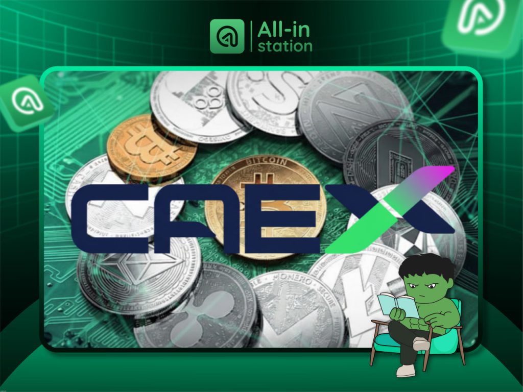 CAEX bổ nhiệm cựu lãnh đạo cấp cao của Binance làm cố vấn