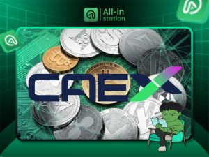 CAEX bổ nhiệm cựu lãnh đạo cấp cao của Binance làm cố vấn