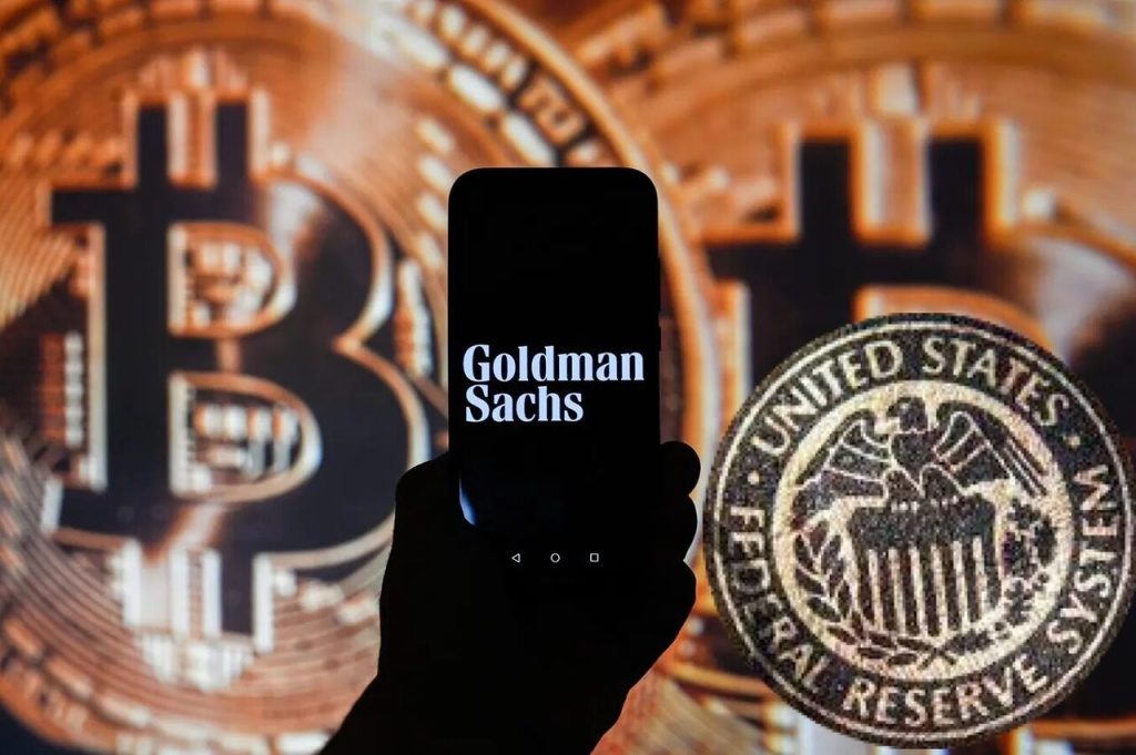 Goldman Sachs thoái vốn, ETF ETH, XRP, SOL để mua Bitcoin缩略图 Blog Tiền Ảo trên Google News