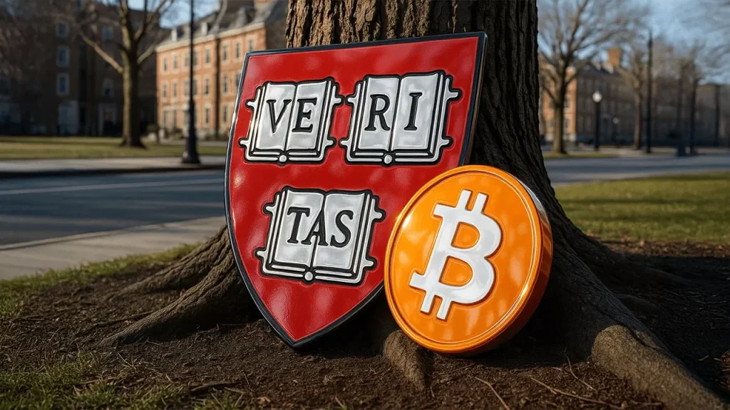 Đại học Harvard cắt giảm mạnh crypto khi bán toàn bộ Ethereum và giảm vị thế Bitcoin缩略图 Blog Tiền Ảo trên Google News