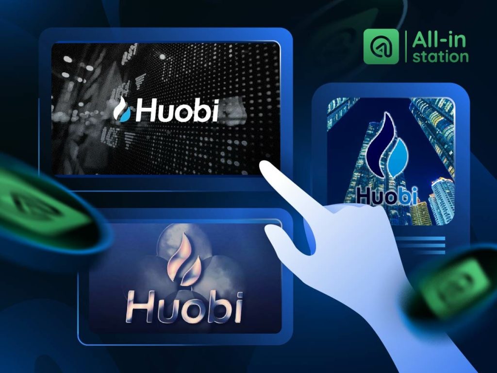 Anh áp lệnh trừng phạt đối với sàn tiền số HTX (Huobi)