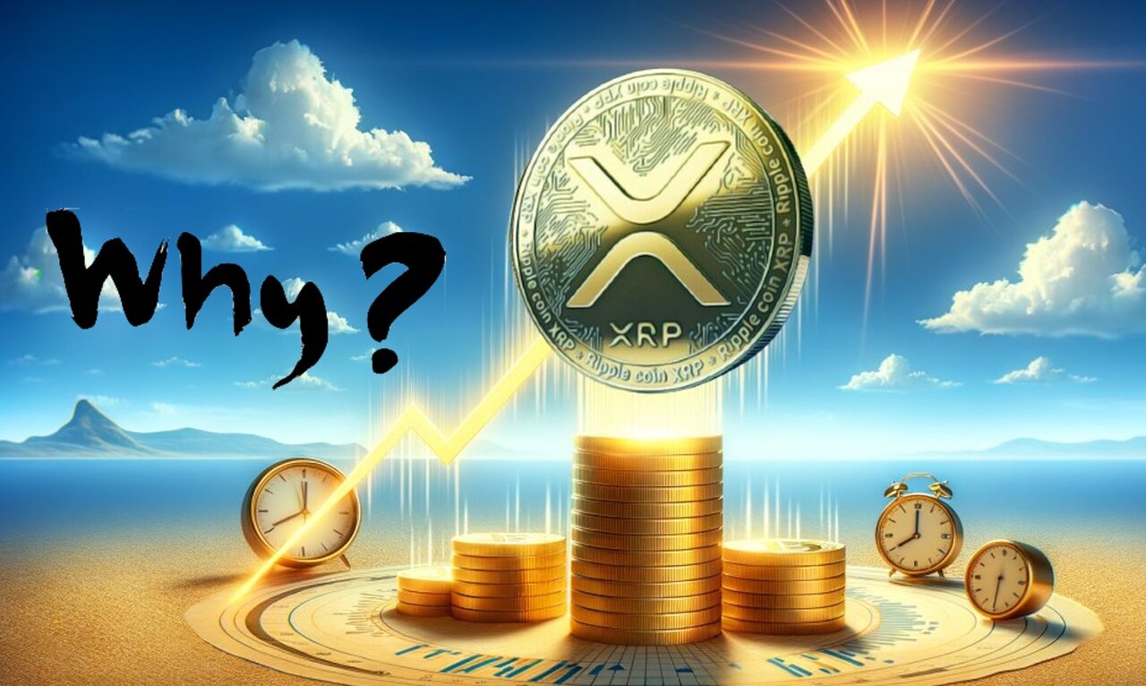XRP hình thành sóng Elliott báo hiệu cú tăng mạnh sau breakout cuối tháng 5
