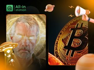 Michael Saylor đề cập khả năng Strategy bán bớt Bitcoin để trả cổ tức