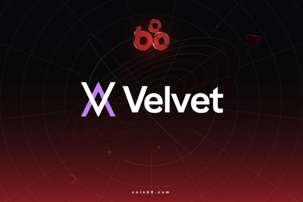 Velvet là gì? Nền tảng DeFAI cho trading, AI copilot và quản lý danh mục onchain缩略图 logo-footer