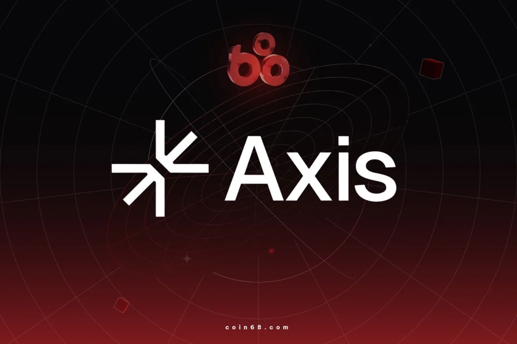 Axis là gì? Tìm hiểu về giao thức tạo yield từ chiến lược chênh lệch giá缩略图 logo-footer