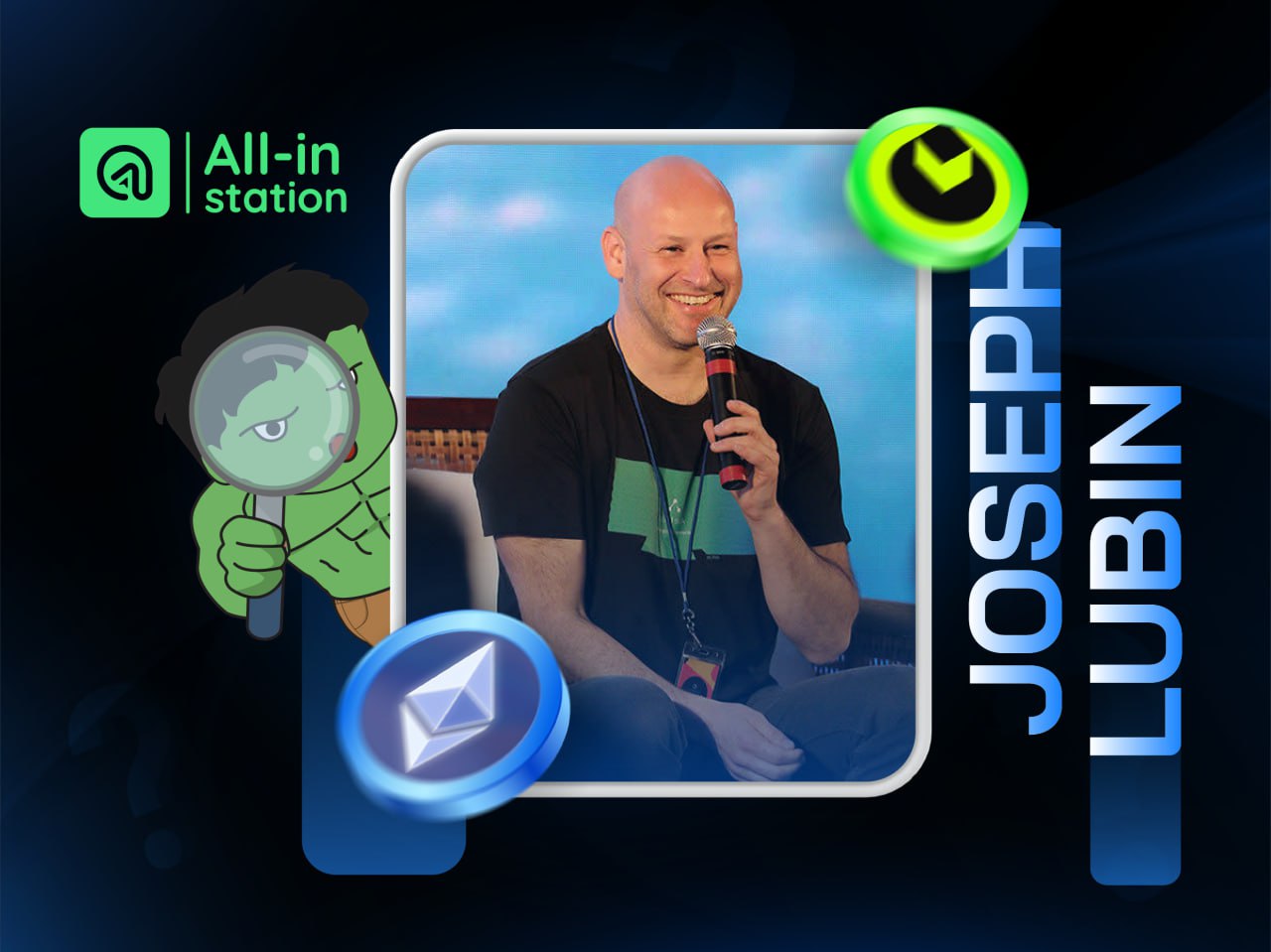 Joseph Lubin