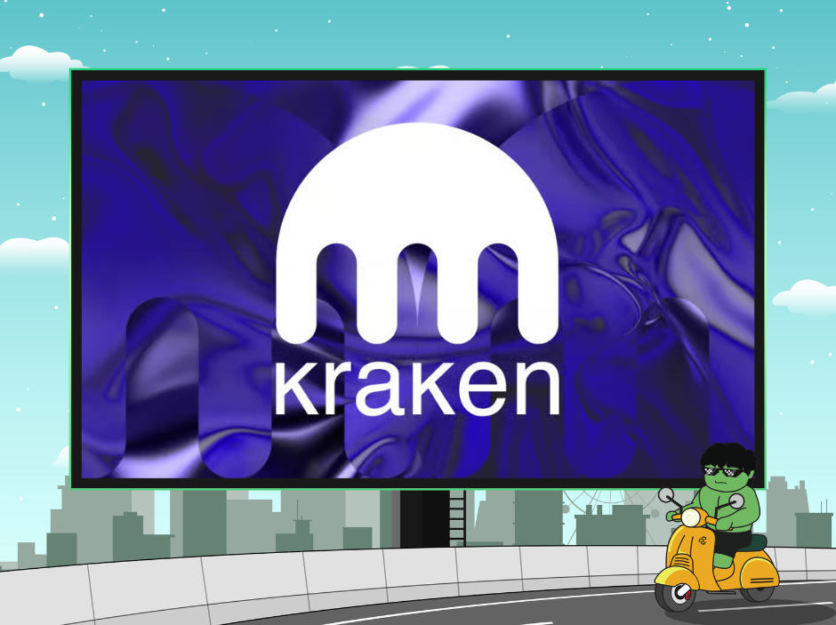 Kraken trở thành sàn giao dịch Cypto chính thức của FIFA World Cup 2026