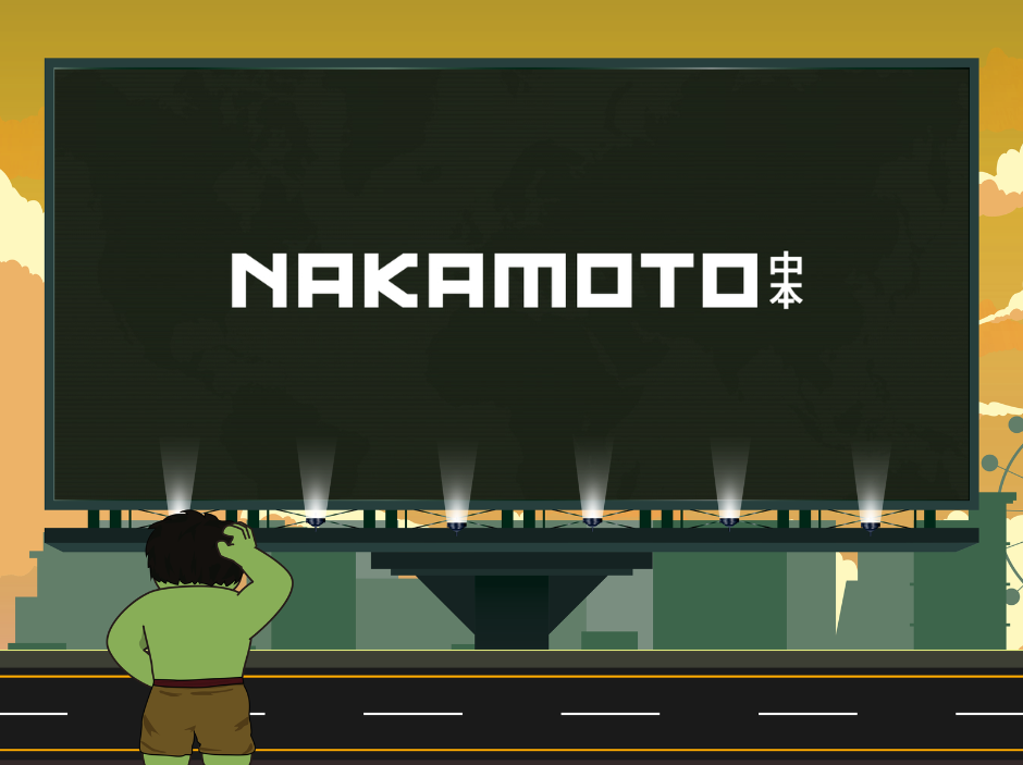 NakamotoBitcoin
